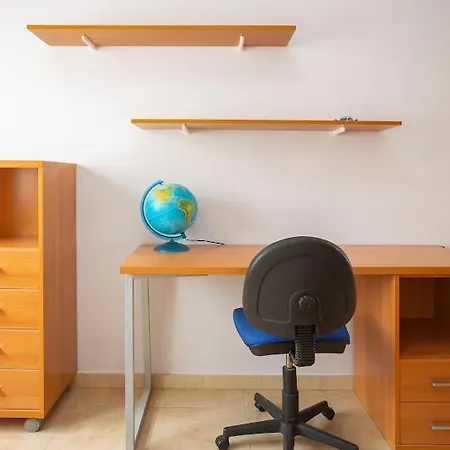 Daire Duplex En El Centro De